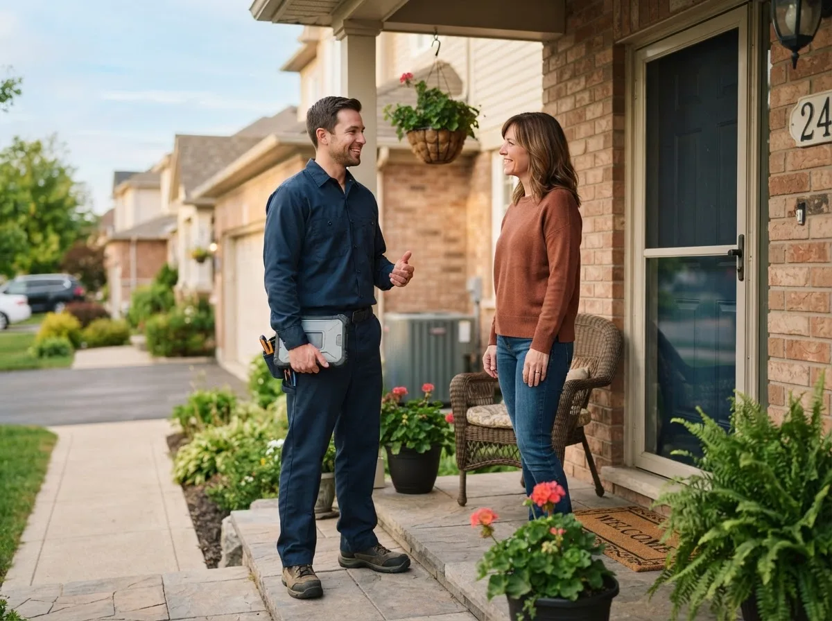 HVAC repair FAQs for Strum, WI